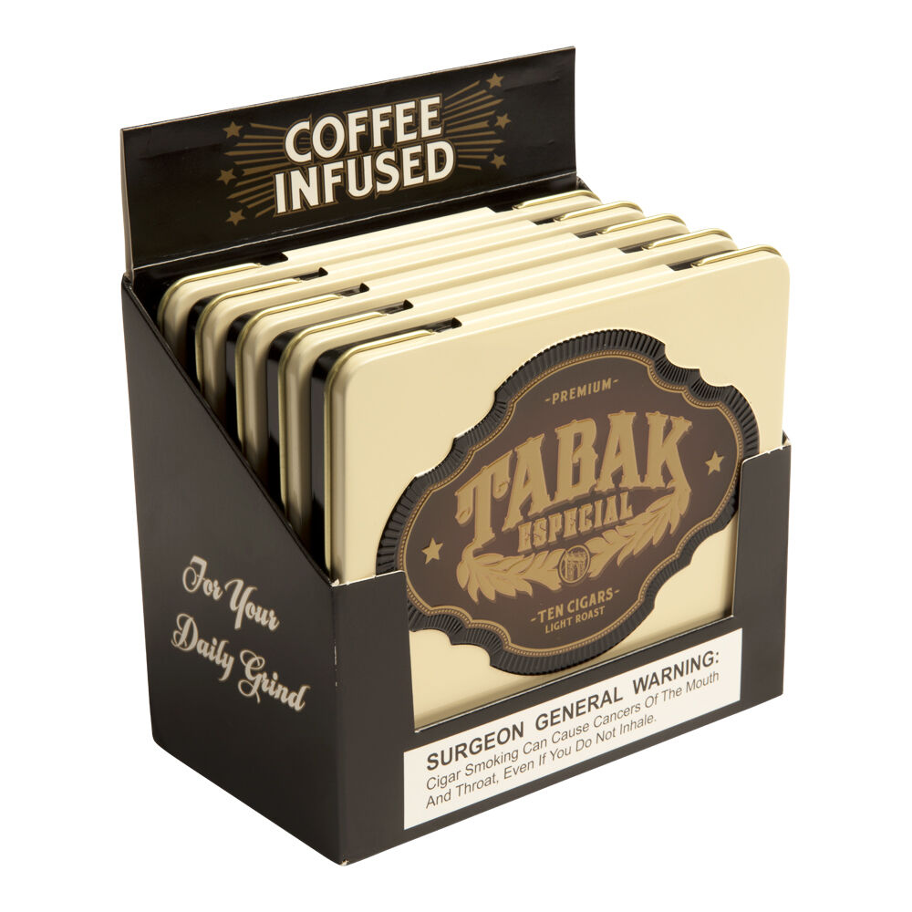 Tabak Especial by Drew Estate - Cafecita